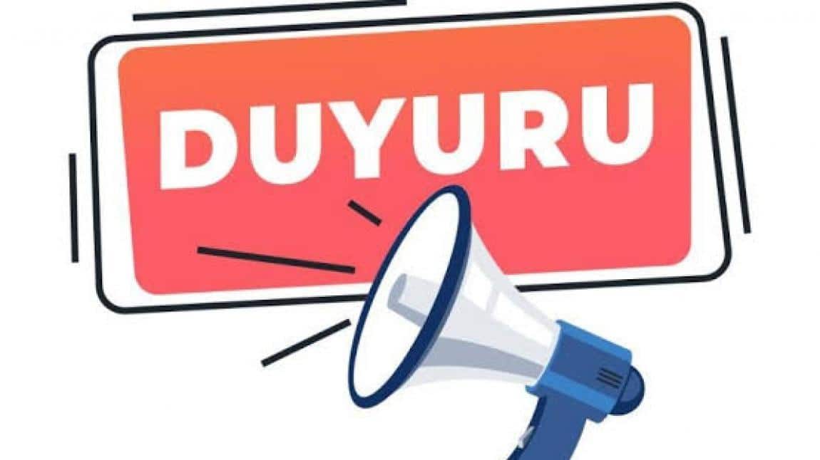 2024-2025 EĞİTİM ÖĞRETİM YILI UYUM HAFTASI